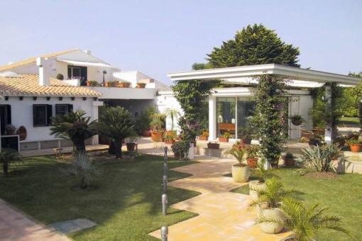 finca in Trebaluger