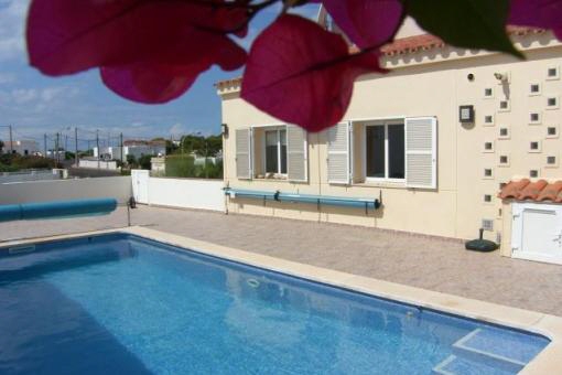 villa in Cala'n Porter