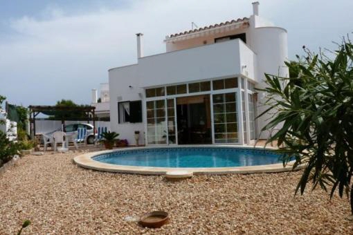 house in Binibeca Vell