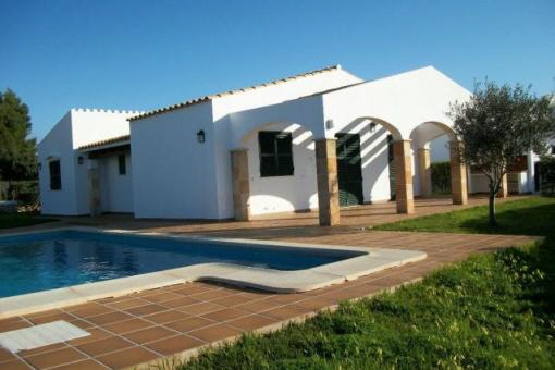 house in Ciudadela