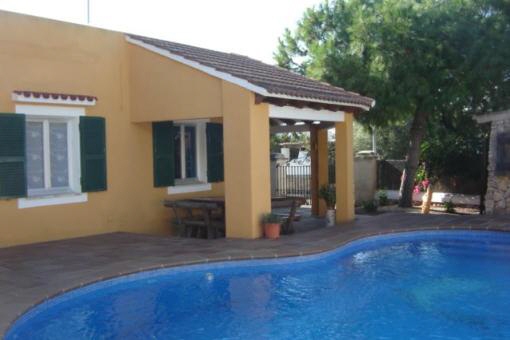 house in Ciudadela