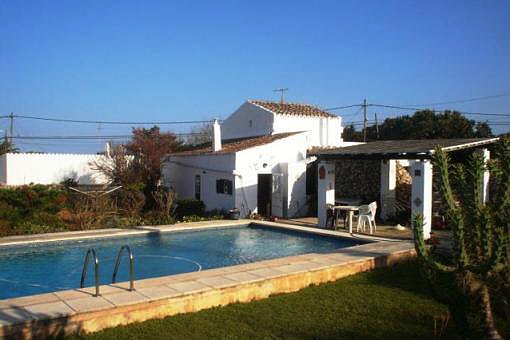 house in San Lluis
