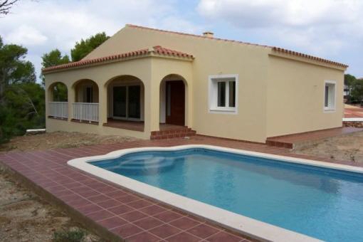 villa in Son Parc