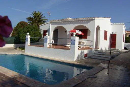 house in Cala'n Porter