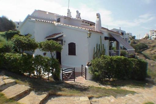 apartment in Cala Fornells for sale