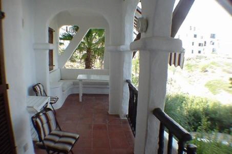 Balcón