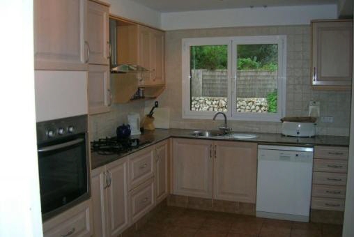 Extravagant kitchen