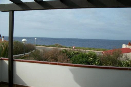 View from the terrace