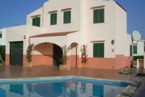 house in Ciudadela