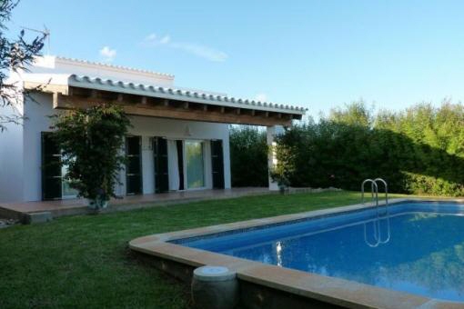 house in San Lluis