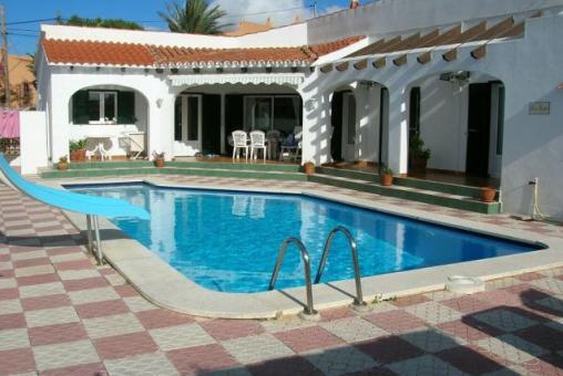 house in Cala'n Porter