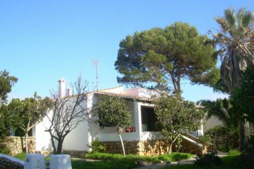 house in Mahón
