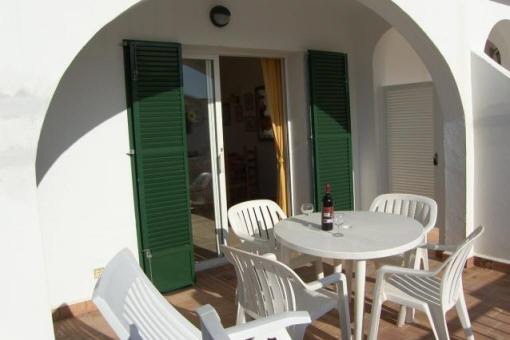 Terrace - for the special moments