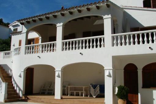 villa in San Jaime