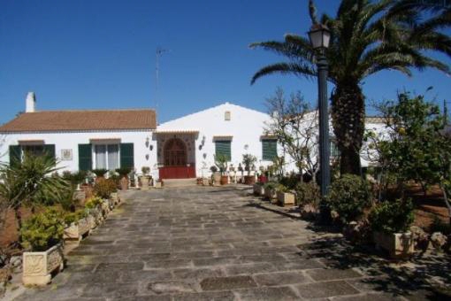 finca in Ciutadella