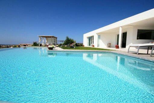 villa in San Lluis