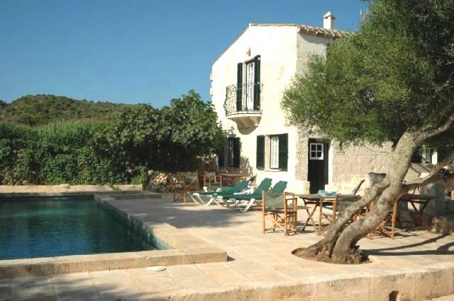 finca in Alaior