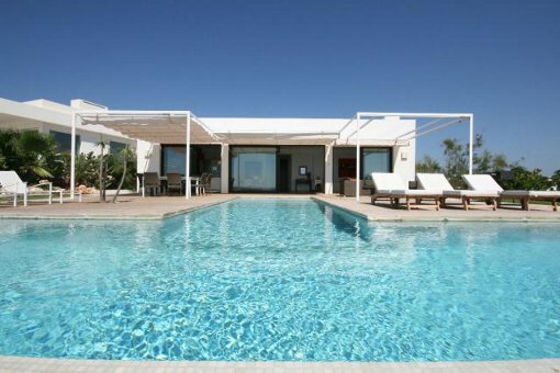 villa in Cap d'en Font