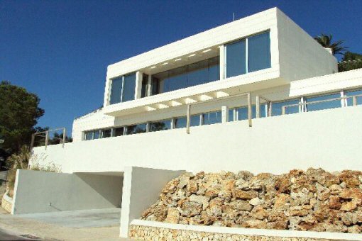 villa in San Jaime