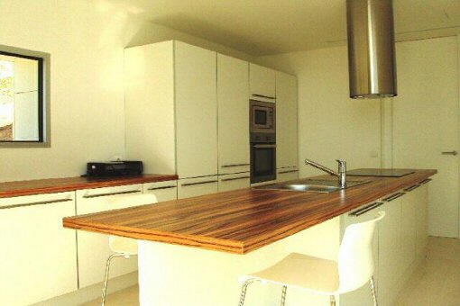 Modern kitchen