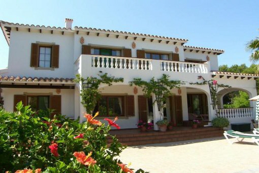 villa in Addaya
