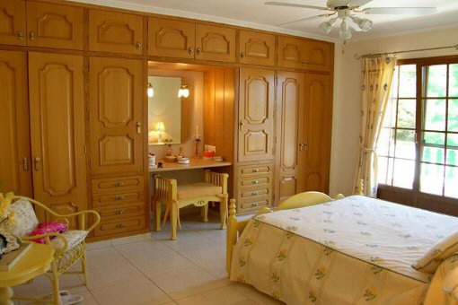 Great bedroom