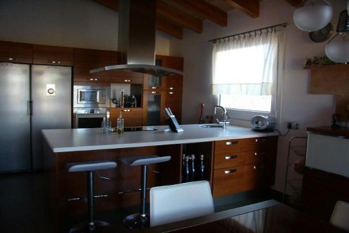 Modern kitchen