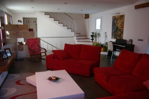 Comfortable living room