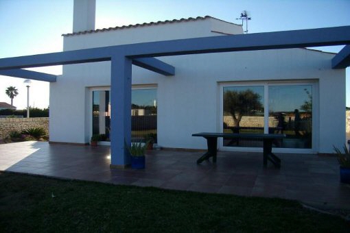 villa in Ciudadela for sale