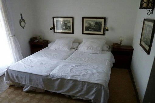 Comfortable Bedroom