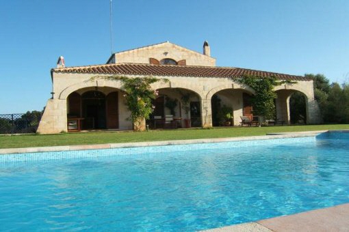 finca in San Lluis