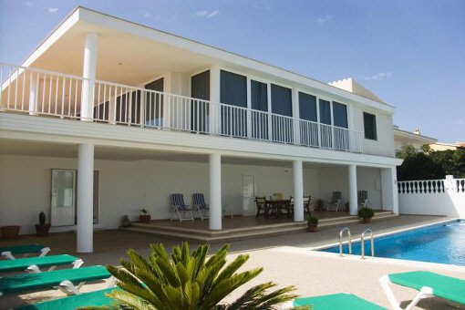 villa in Cala Llonga