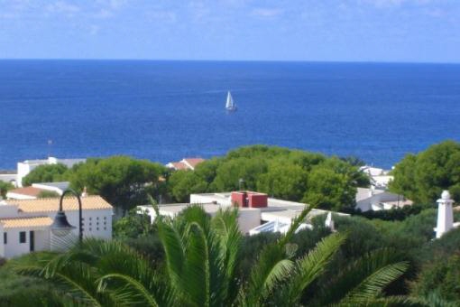 Beautiful sea view