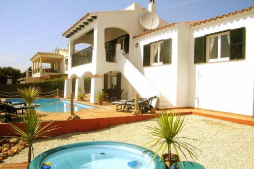 villa in Binibeca Vell for sale
