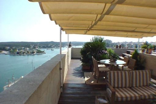 apartment in Mahón