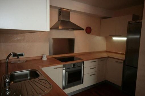Modern kitchen
