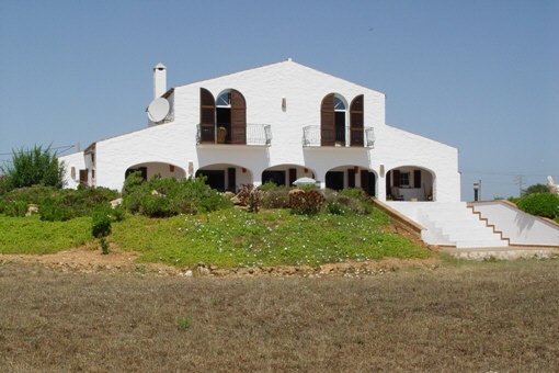 finca in Es Castell