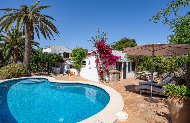 Property in Menorca