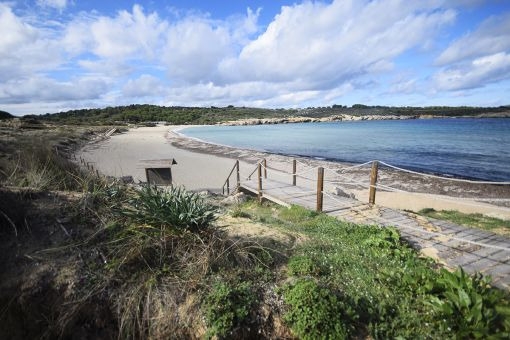 Idyllic sea views
