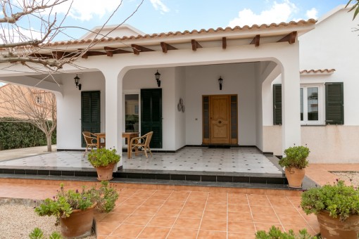 house in Ciutadella