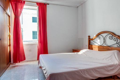 One of 6 bedrooms