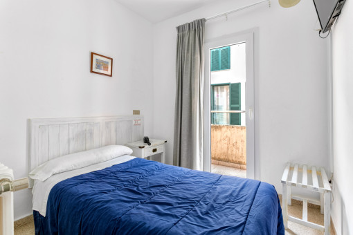 One of 23 bedrooms