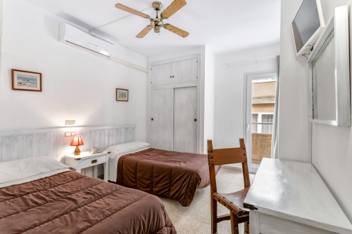 One of 23 bedrooms