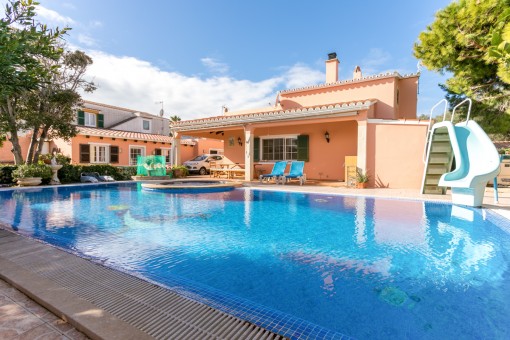 villa in Es Castell