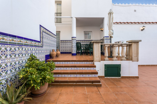 house in Es Castell for sale