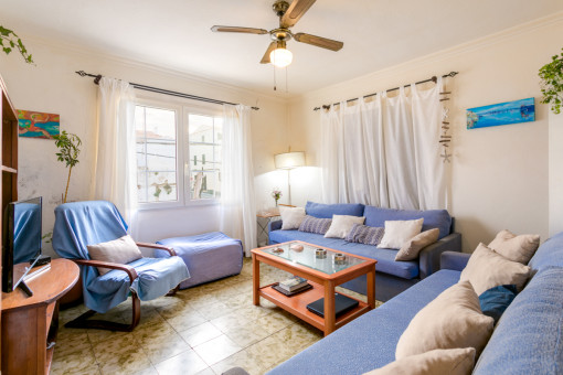 Friendly living area
