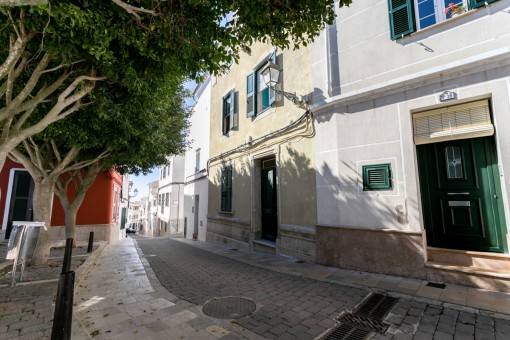 Three-storey house in the centre of Alaior with ample potential
