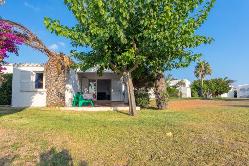 house in Binibeca