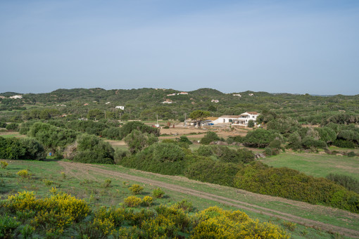 Finca in Es Grau