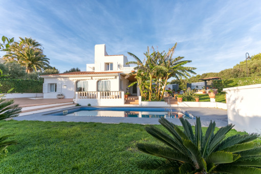 house in Binibeca